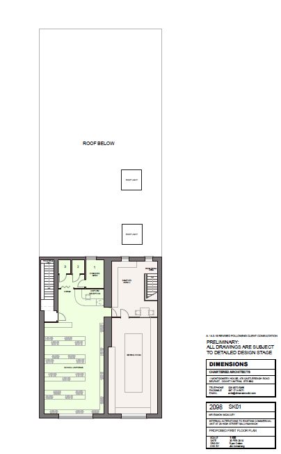 HIGH STREET BALLYNAHINCH