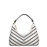 Bulaggi Zigzag Hobo- BLACK
