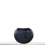 Lotus Saddlebag (Dark Blue)