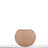 Lotus Saddlebag (Camel)