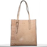 Lotus Shopper (Camel)